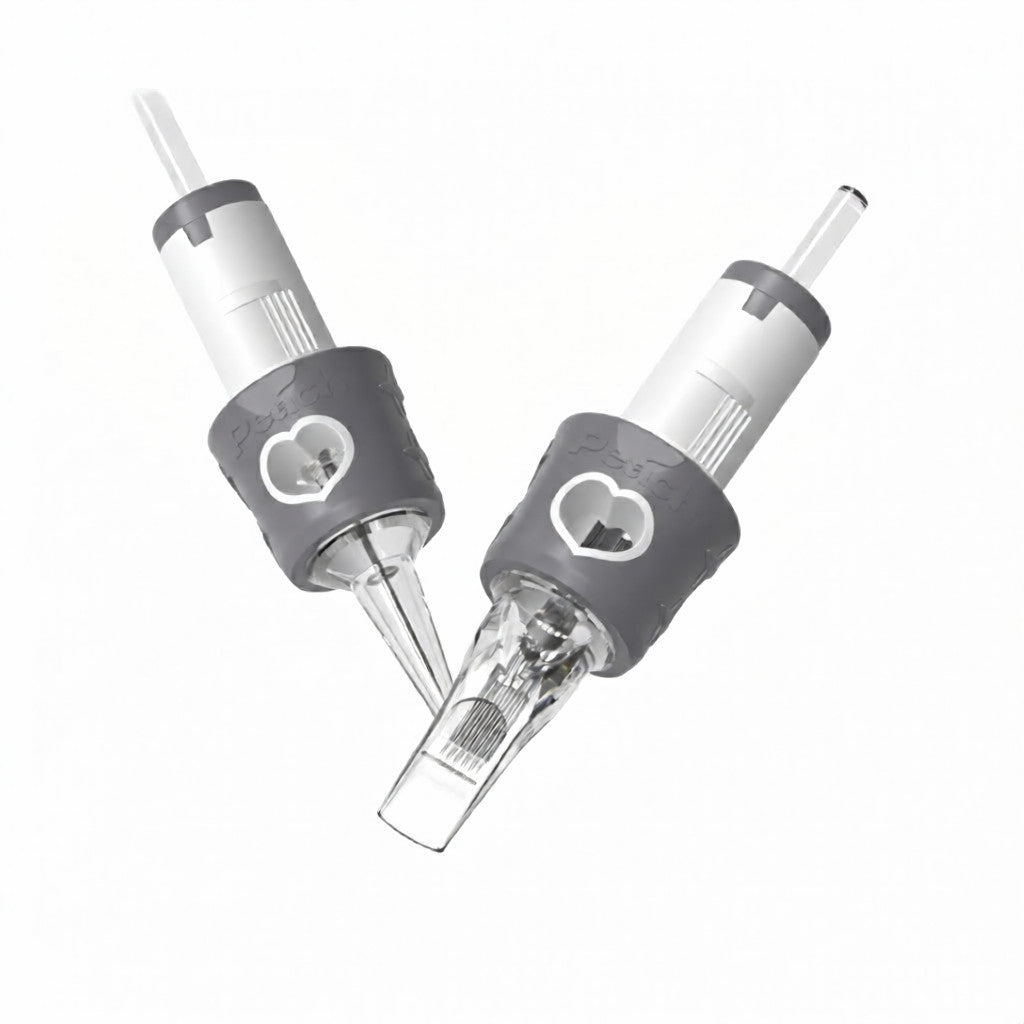 Peach Cog Series - Redefining Precision for Fine Line and Stable Shading Tattoo Cartridges