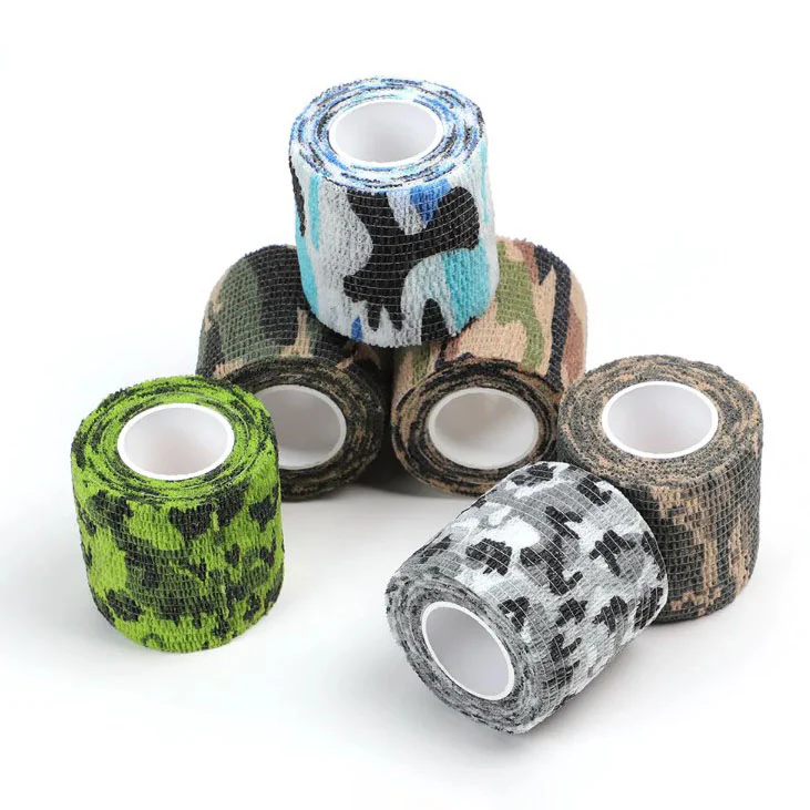 Peach Soft & Breathable Pro Tattoo Grip Tape - Maximum Comfort and Control/10Pcs