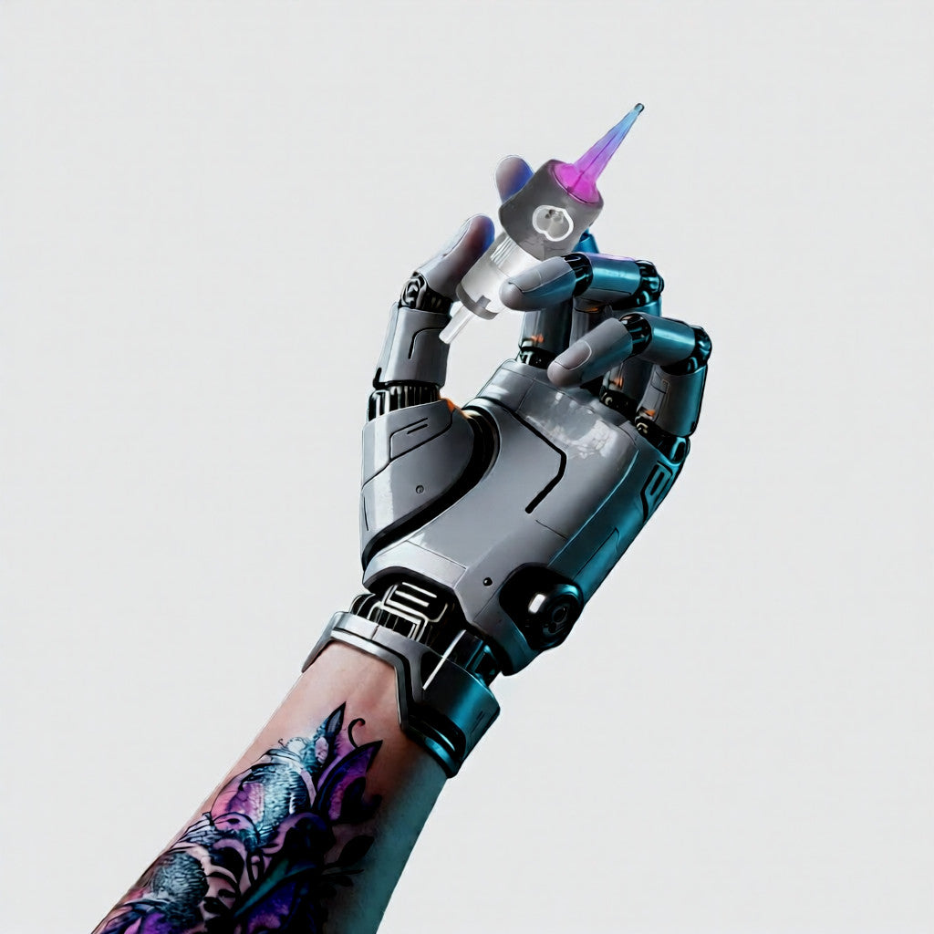 Peach Cog Series - Redefining Precision for Fine Line and Stable Shading Tattoo Cartridges