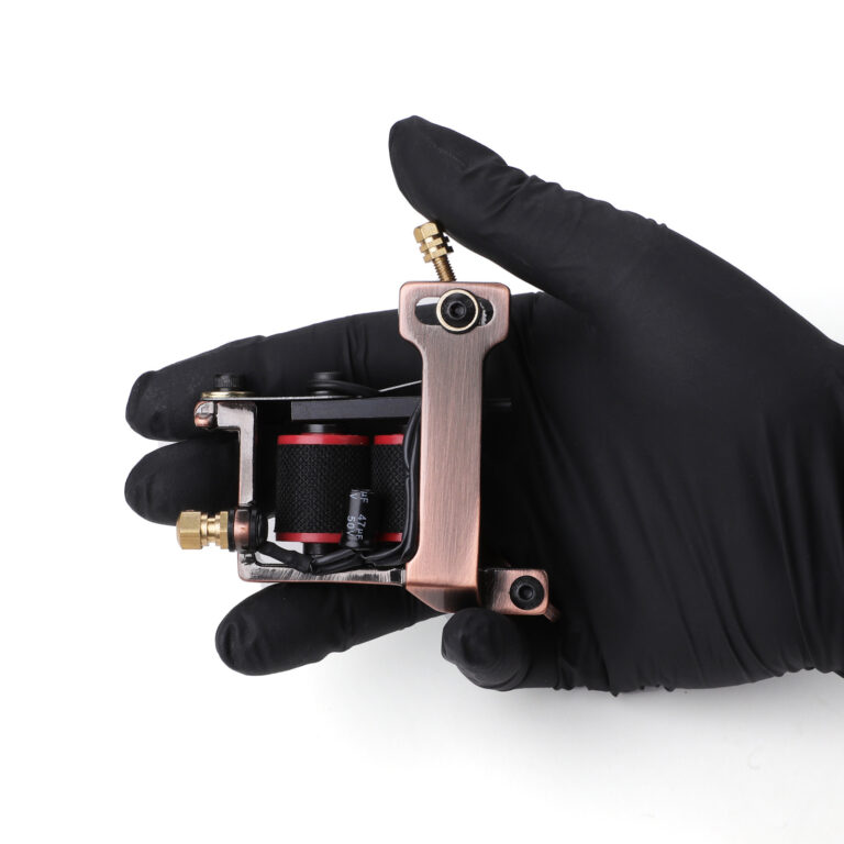 How to choose an excellent tattoo machine？