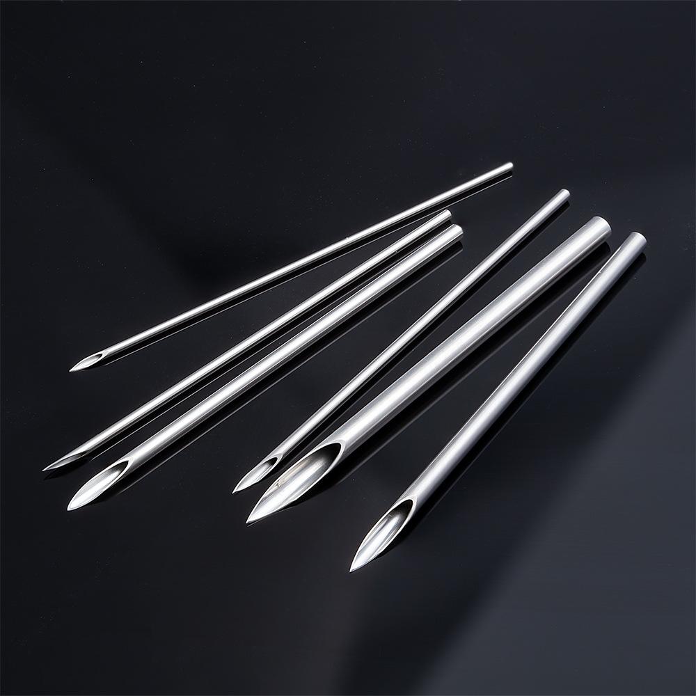 What are the features of the World Brand Tattoo Needles?