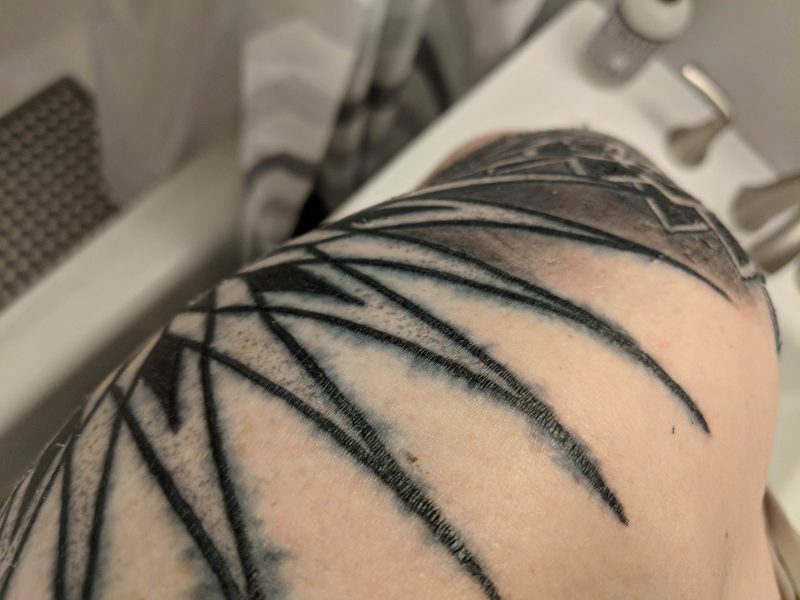 What Are the Ideal Tattoo Needle Sizes on Skin for Different Designs?