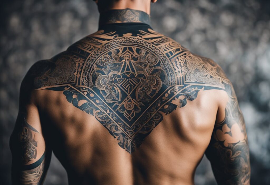 How can I come up with 10 timeless tattoo ideas for men?