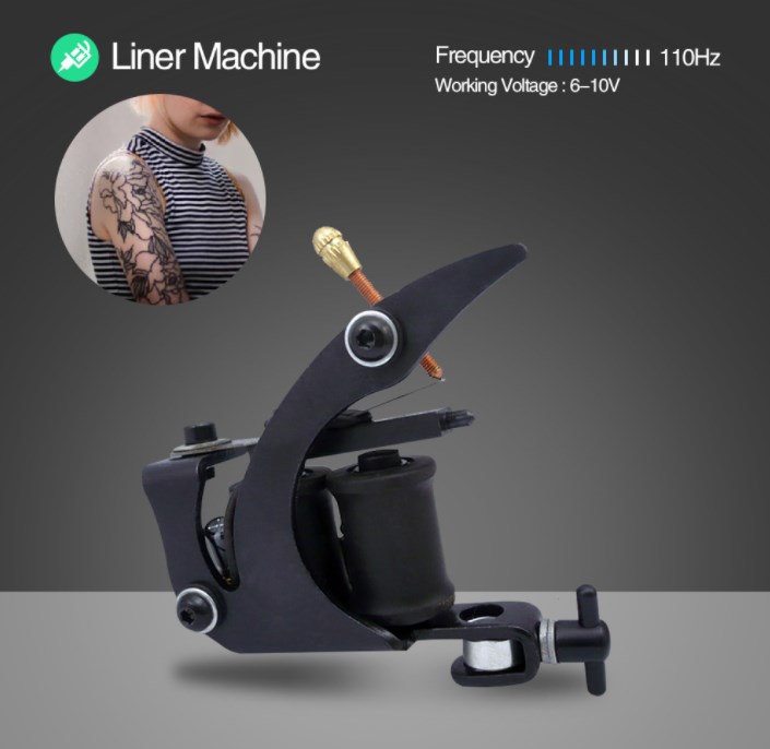 When Innovation Meets Expression: Why Choose a Wireless Rotary Tattoo Machine Now?