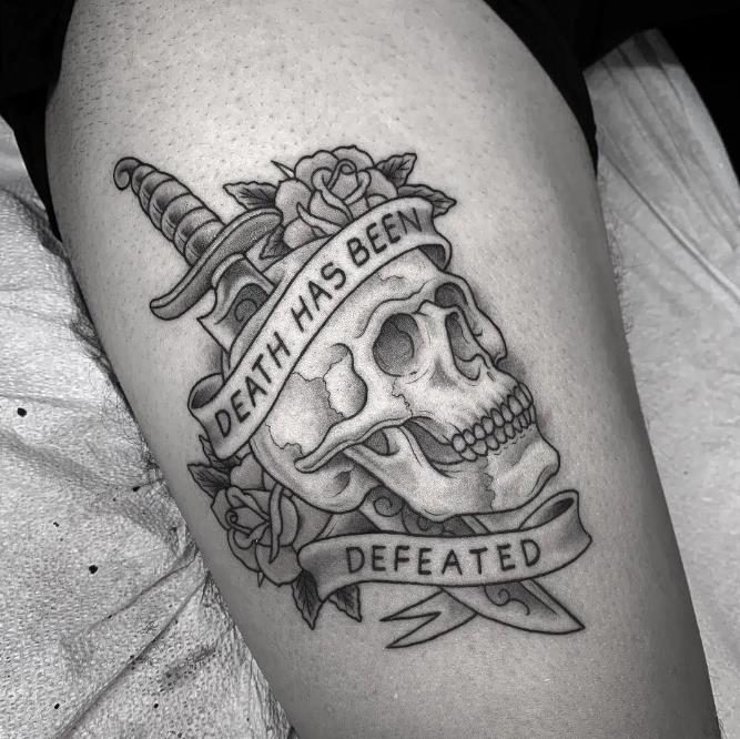 How to Pick the Perfect American Traditional Tattoo Design?