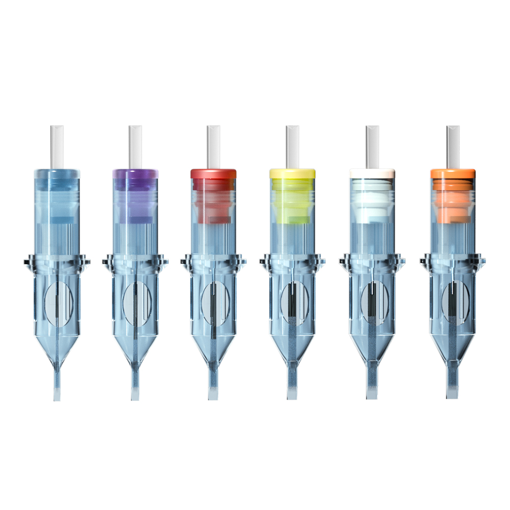 How to Choose the Right Rotary Tattoo Needles Size for Different Tattoo Styles?