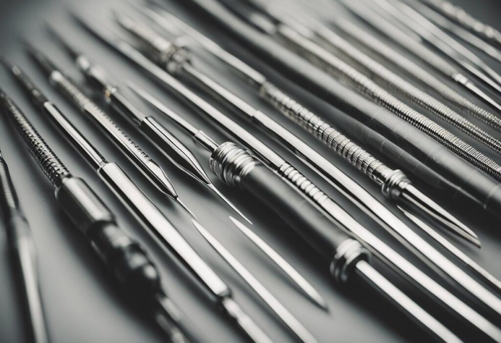 How Does the Tattoo Needle Size Affect Healing and Longevity of Your Artwork?