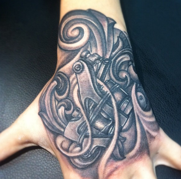 Is a Thor's Hammer and Needle Tattoo Right for You?