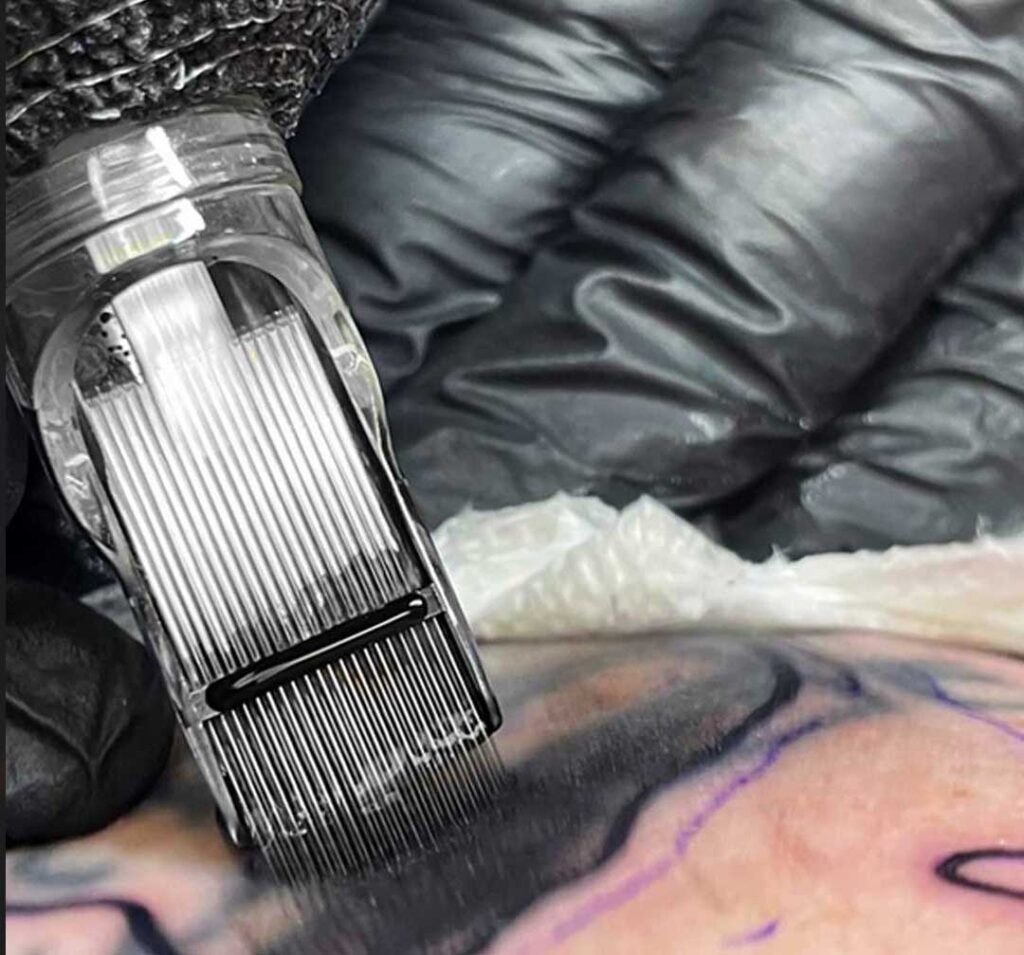 What Are the Best Blackout Tattoo Needles for Solid Ink Coverage?